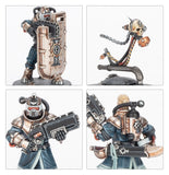 Warhammer 40,000: Kill Team - Imperial Navy Breachers