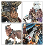 Warhammer Age of Sigmar: Callis &Toll - Saviours of Cinderfall