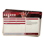 Warhammer 40,000: Datasheet Cards - Blood Angels