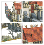 Warhammer: The Old World - Fotified Manor of the Empire