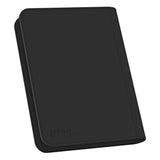 Ultimate Guard: 160 Zipfolio 8-Pocket - XenoSkin Black