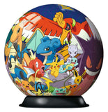 Pokémon: 3D Puzzle Ball (73 pieces)