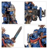 Warhammer 40,000: Space Marines - Company Heroes