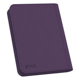 Ultimate Guard: 160 Zipfolio 8-Pocket - XenoSkin Purple