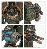 Warhammer: The Horus Heresy: Legions Astartes - Saturnine Terminator Squad