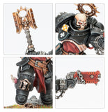 Warhammer 40,000: Black Templars - Execrator