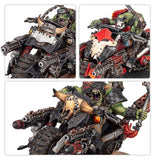 Warhammer 40,000: Orks - Warbikers