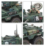 Warhammer 40,000: Astra Militarum - Hippogriff AFV