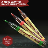 The Army Painter: Speedpaint Marker - Introductory Set