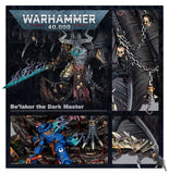 Warhammer Age of Sigmar: Slaves to Darkness - Be'lakor, the Dark Master