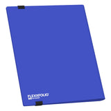 Ultimate Guard: 360 Flexxfolio 18-Pocket - Blue