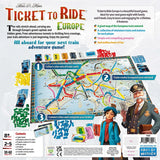 Ticket to Ride: Europe (Refresh)