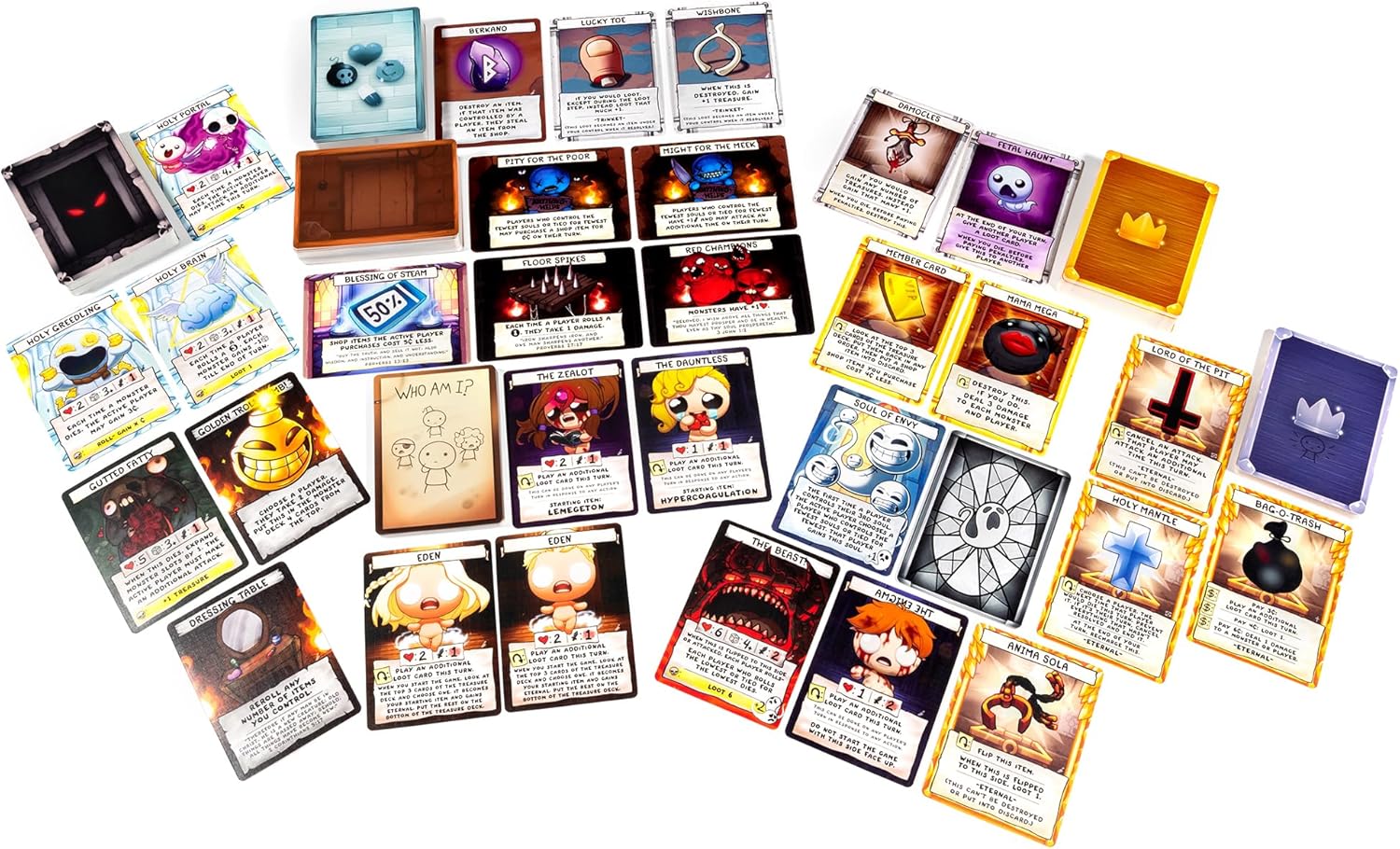 The Binding of Isaac: Four Souls - Requiem Expansion The Binding of Isaac: Four Souls - Requiem Expansion