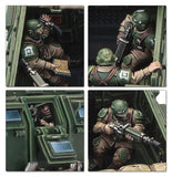 Warhammer 40,000: Astra Militarum - Centaur RSV