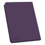 Ultimate Guard: Zipfolio 320 - 16-Pocket -  XenoSkin Purple