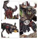 Warhammer 40,000: Orks - Warboss
