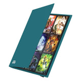 Ultimate Guard: 360 Flexxfolio 18-Pocket - Petrol