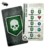 Warhammer 40,000: Mission Deck - Chapter Approved 2026-27