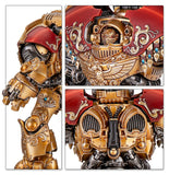 Warhammer: The Horus Heresy: Custodes - Telemon Heavy Dreadnought