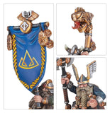 Warhammer: The Old World: Dwarfen Mountains Holds - Dwarf Warriors