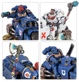 Warhammer 40,000: Space Marines - Outrider Squad