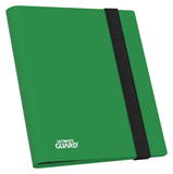 Ultimate Guard: 160 Flexxfolio 8-Pocket - Green