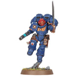 Warhammer 40,000: Space Marines - Assault Intercessors with Jump Packs