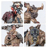 Warhammer 40,000: Kill Team - Fellgor Ravagers