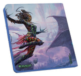Ultimate Guard: Zipfolio 480 Xenoskin - Magic: The Gathering Reality Fracture - Vraska, Soul of Stone / Vraska, the Cutting Glare