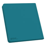 Ultimate Guard: 480 Zipfolio 24-Pocket (Quadrow) - XenoSkin Petrol