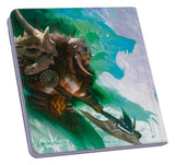 Ultimate Guard: Zipfolio 480 Xenoskin - Magic: The Gathering Reality Fracture - Way of the Wildspeaker / Way of the Deathbringer