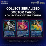 Magic: The Gathering: Universes Beyond Doctor Who - Collector Booster Pack