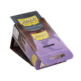 Dragon Shield: European Standard Board Game Sleeve - Clear/Non-Glare