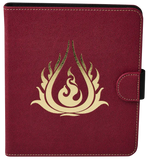 Dragon Shield: Roleplaying Portfolio - Blood Red