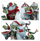 Warhammer 40,000: Warhammer Commemorative Series - Da Red Gobbo's A-bomb-inable Snowman