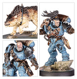Warhammer 40,000: Kill Team - Wolf Scouts