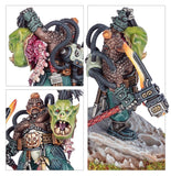 Warhammer 40,000: Leagues of Votann - Berehk Stornbröw