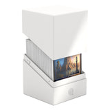 Ultimate Guard: Boulder 100+ Solid - White