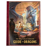 Dungeons and Dragons: The Practically Complete Guide to Dragons