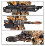 Warhammer: The Horus Heresy: Custodes - Telemon Heavy Dreadnought
