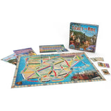 Ticket To Ride Map Collection 8: Iberica & South Korea
