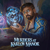 Magic: The Gathering: Murders at Karlov Manor Commander Deck - Deep Clue Sea