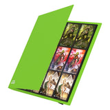 Ultimate Guard: Flexxfolio 480 24-Pocket - Light Green