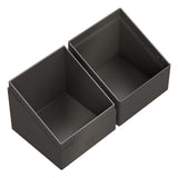 Ultimate Guard: Boulder 100+ Solid - Grey