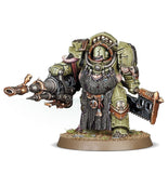 Warhammer 40,000: Death Guard - Blightlord Terminators