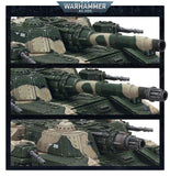 Warhammer 40,000: Astra Militarum - Baneblade