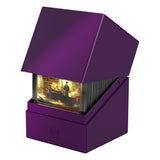 Ultimate Guard: Boulder 100+ Solid - Purple