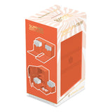 Ultimate Guard: Twin Flip'n'Tray 200+ Xenoskin "Summer Edition 2025" - Peach