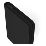 Ultimate Guard: Zipfolio 360 - 18-Pocket - XenoSkin Mini American Black
