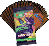 Magic: The Gathering: Commander Masters - Set Boosters Box
